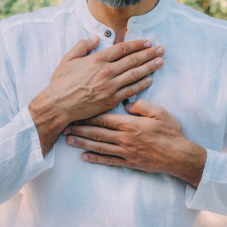 Self-compassion meditation